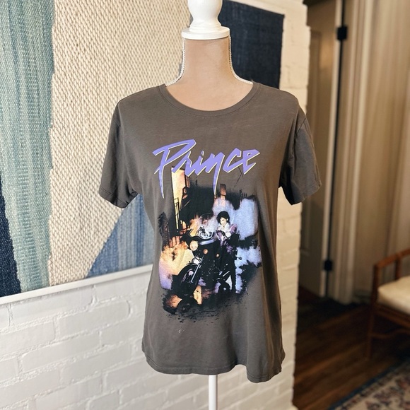 Prince The Relaxed Tee Prince Graphic T-Shirt - Picture 1 of 9